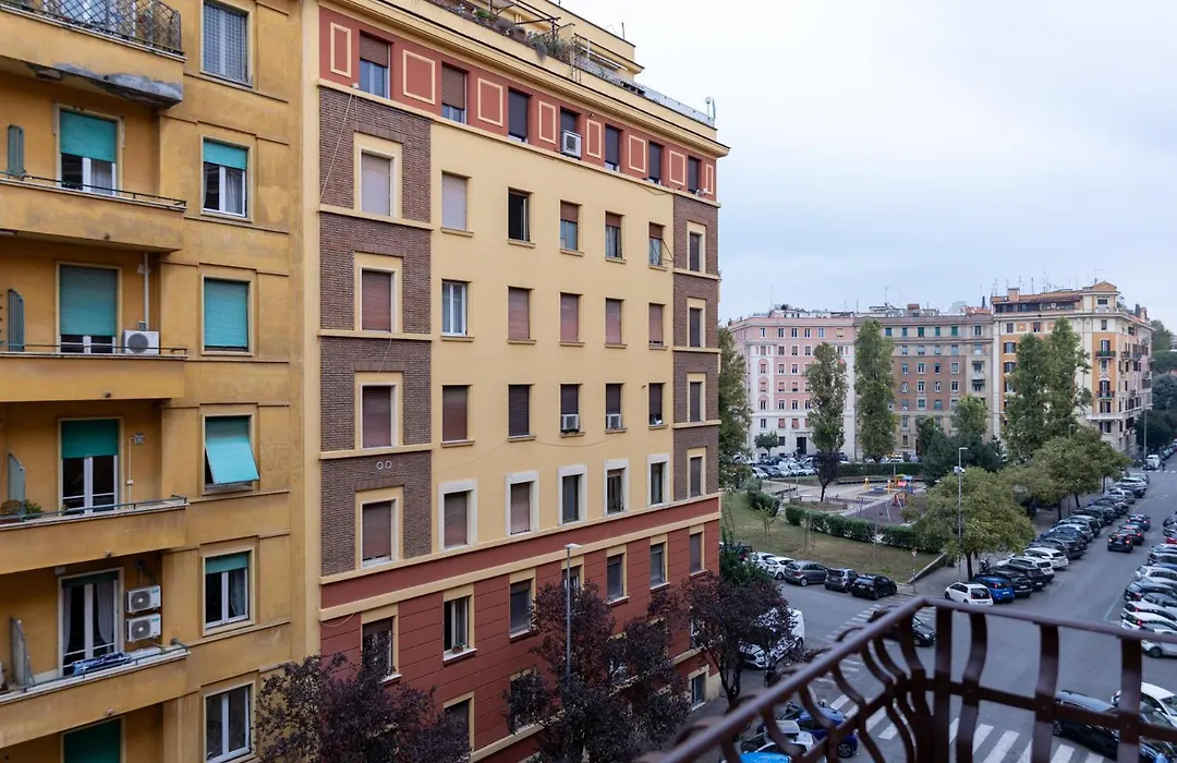 Giuliana Apartment Vatican-1