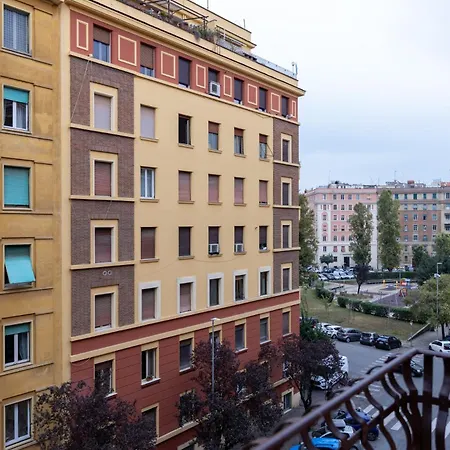Giuliana Apartment Vatican-3